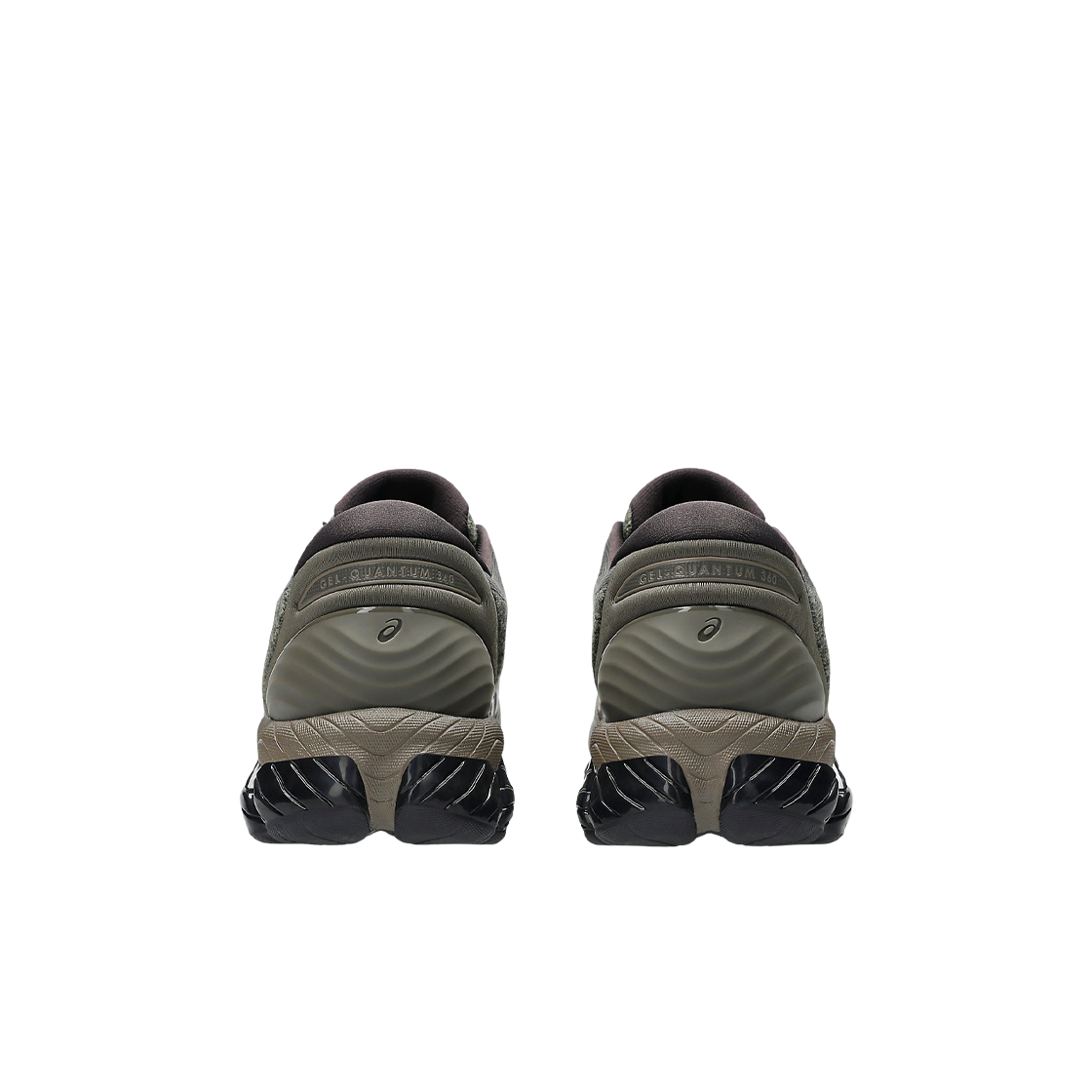아식스 x 다임 젤 퀀텀 360 8 GTX 메이저 브라운 코퍼(Asics x Dime Gel-Quantum 360 VIII GTX Major Brown Copper) - 3