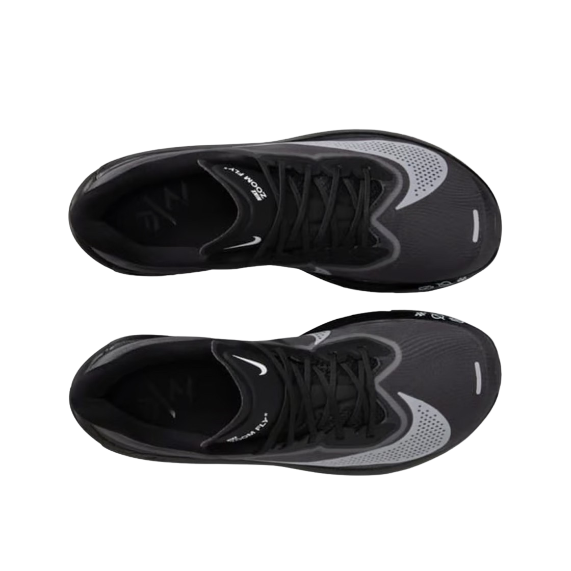 FN8455-001 (W) Nike Zoom Fly 6 Black Light Smoke Grey - #2
