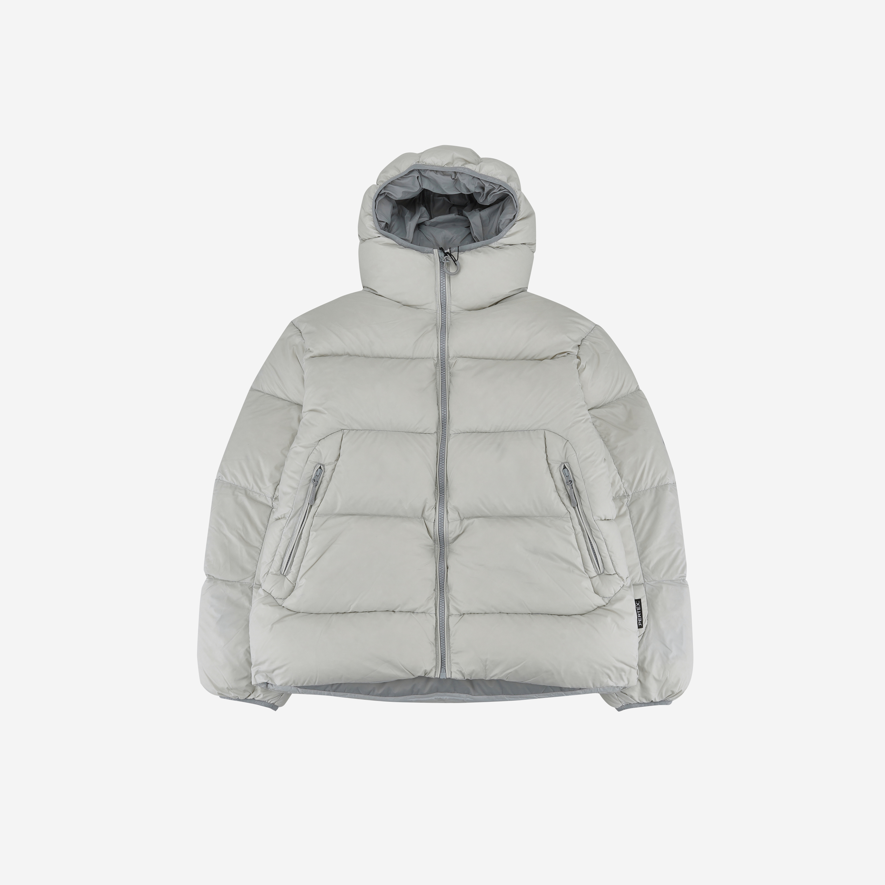 팔라스 퍼텍스 오파크 바라클라바 푸파 콘크리트 그레이 - 24FW
