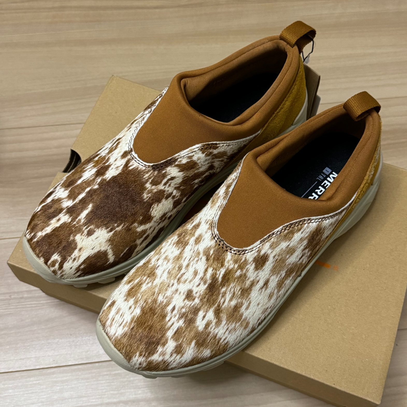 Merrell Winter Moc 3 CH SE Spice - 24FW 착용 스타일 - 2