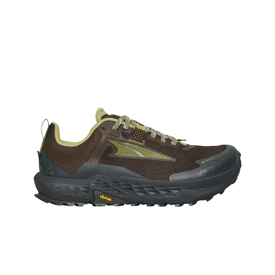 알트라 x 로아 팀프 5 고어텍스 브라운(Altra x ROA Timp 5 GTX Brown)