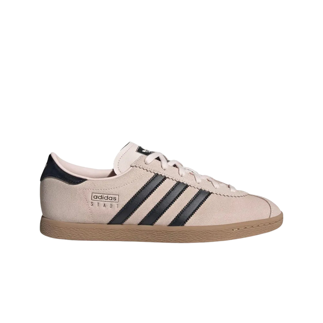 아디다스 슈타트 라이트 핑크 코어 블랙(Adidas Stadt Light Pink Core Black)