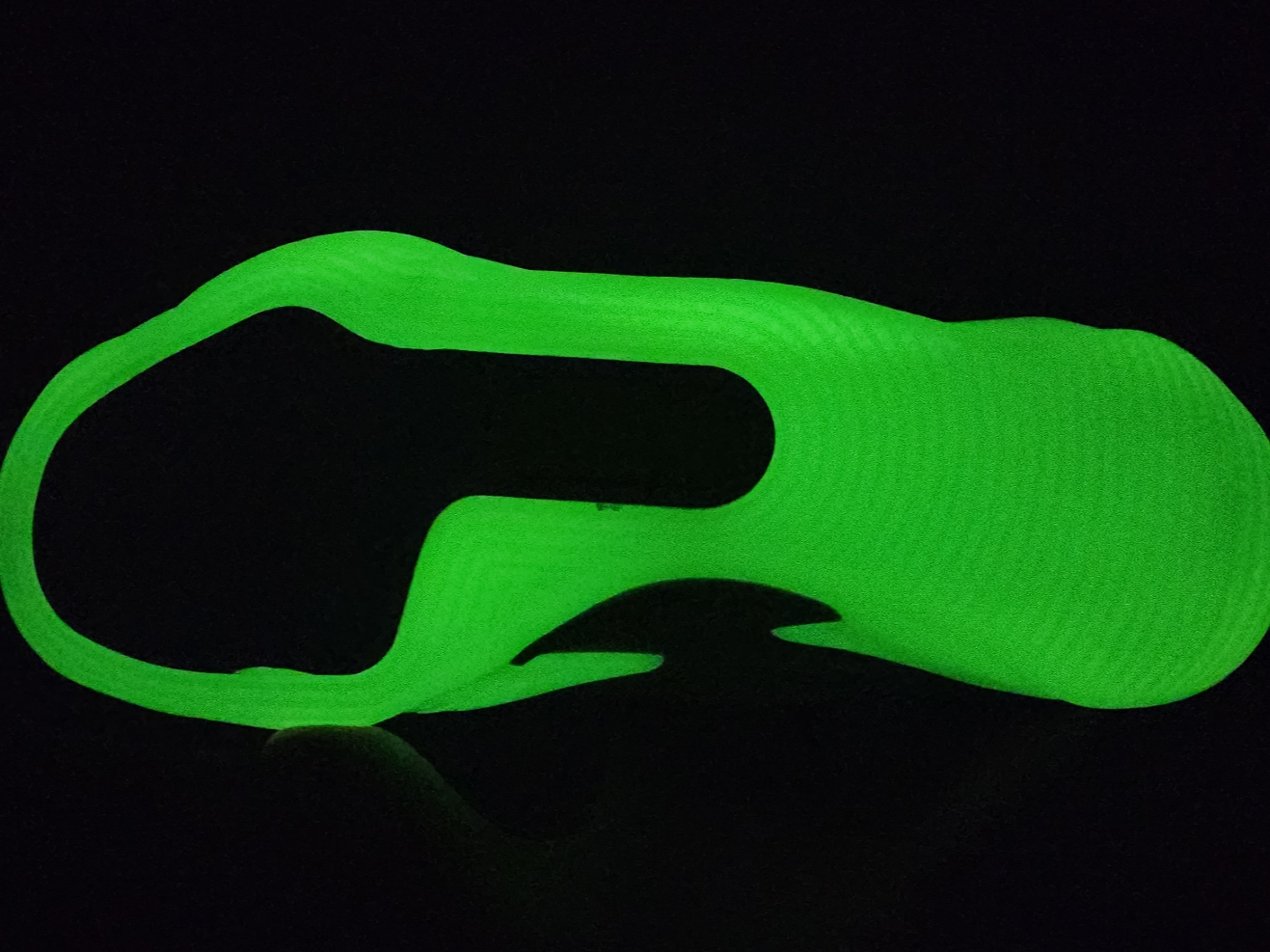 Jordan Zion 3 PF White Barely Volt 착용 스타일