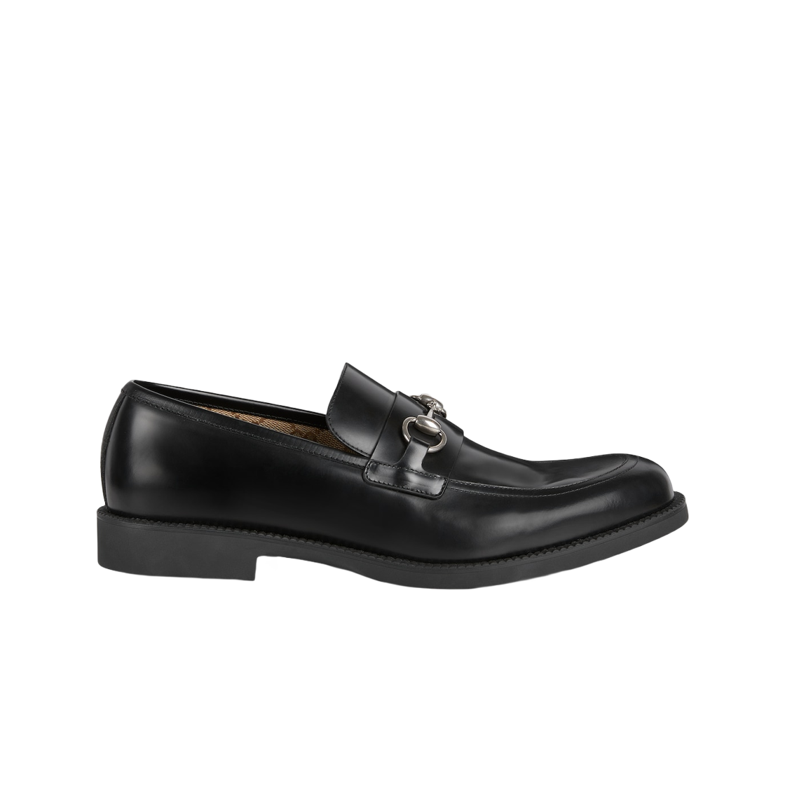 구찌 로퍼 홀스빗 블랙(Gucci Loafer with Horsebit Black)