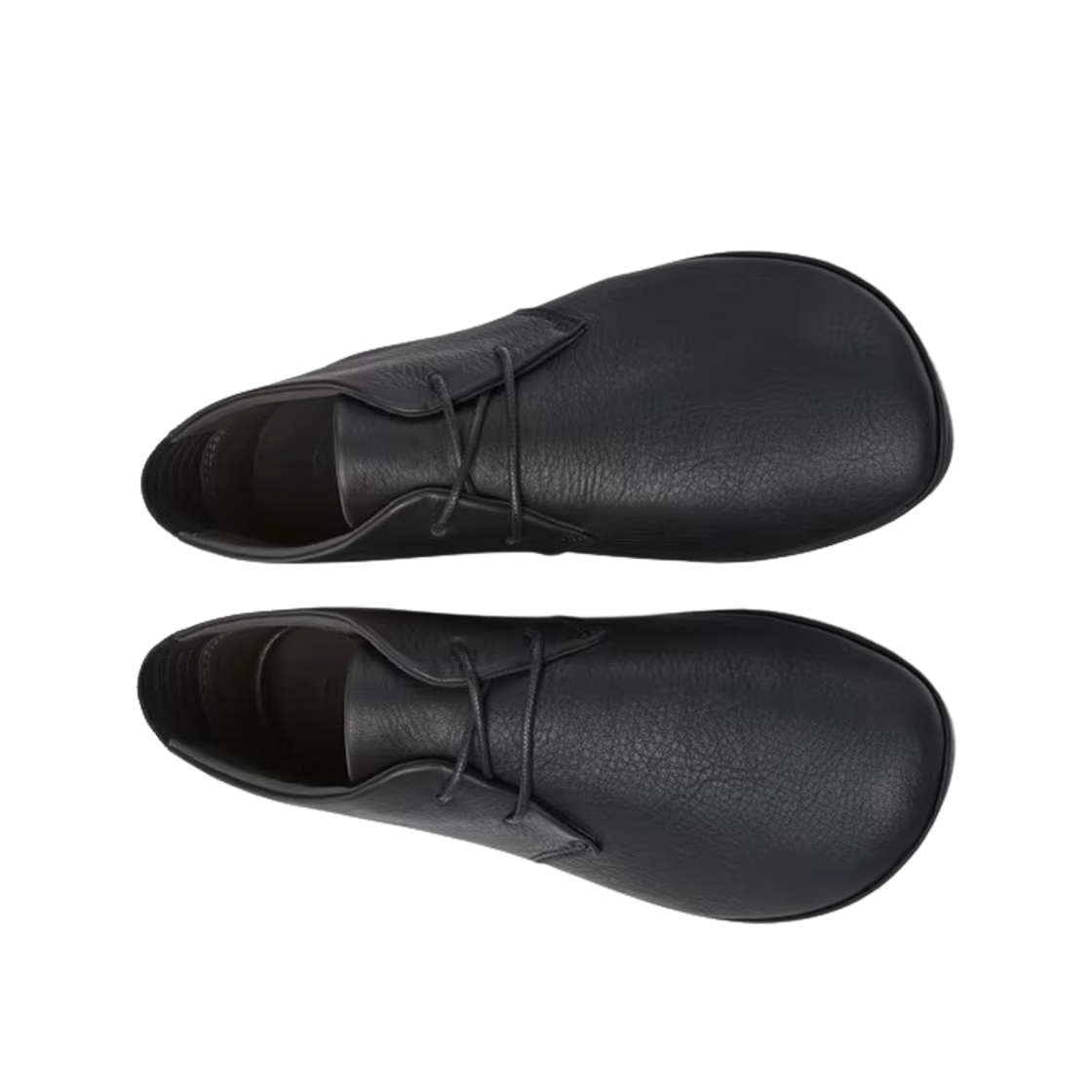 (W) 캠퍼 라이트 앵클 부츠 블랙((W) Camper Right Ankle Boots Black) - 2