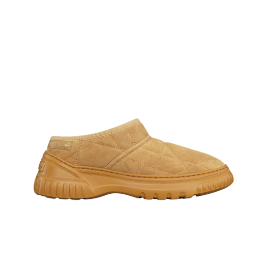 Dior Frost Low Ankle Boot Camel