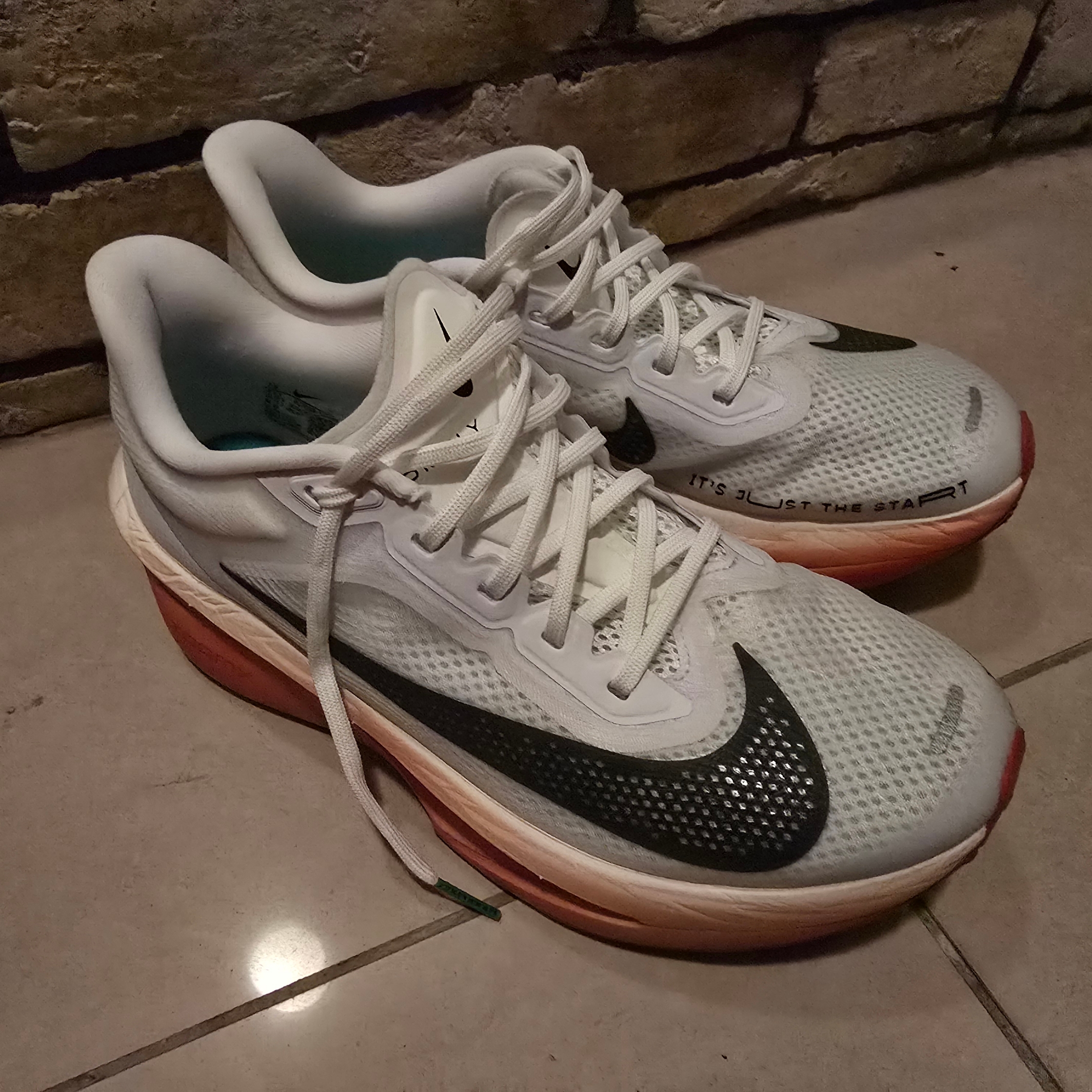 Nike Zoom Fly 6 Eliud Kipchoge 착용 스타일 - 1