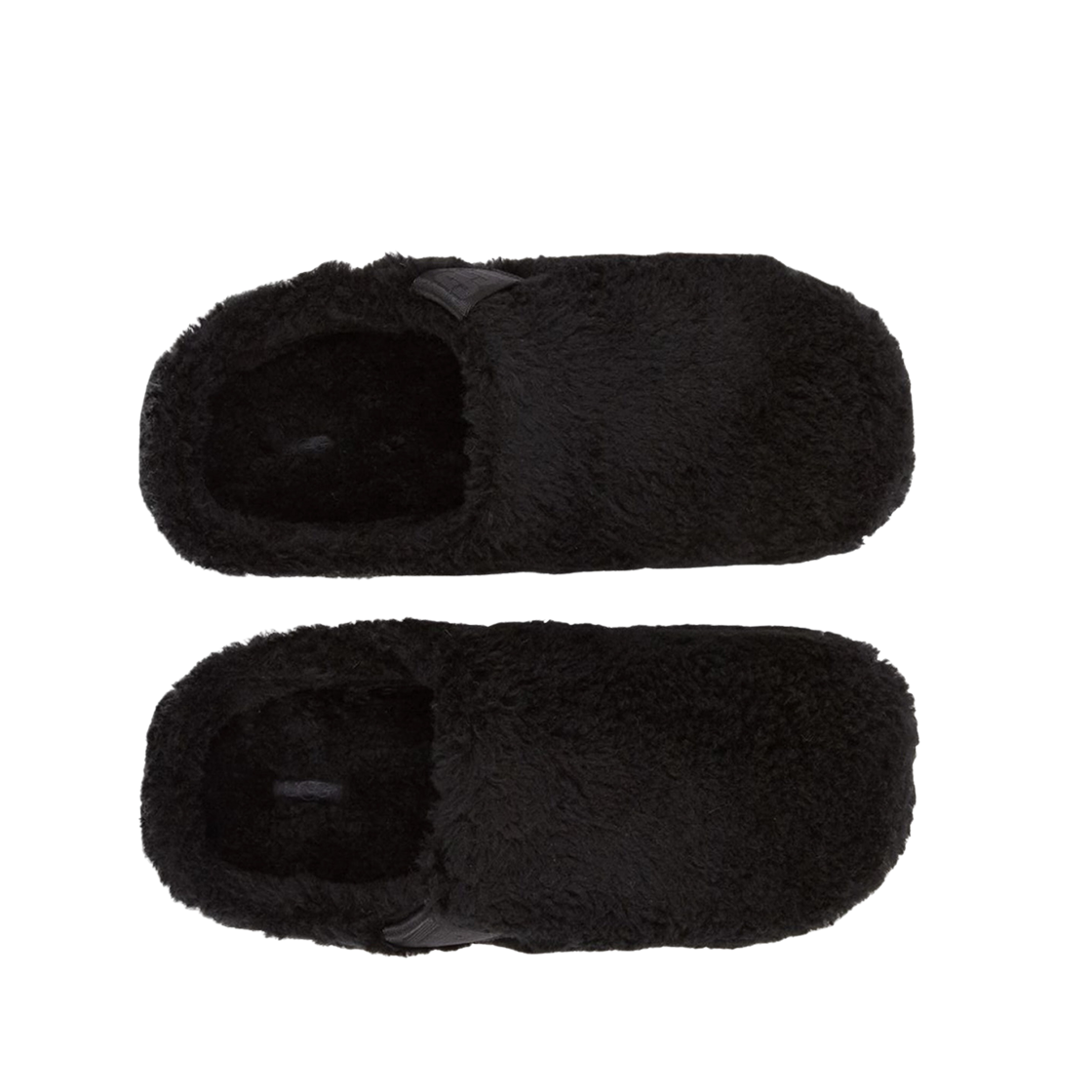어그 플러프 오프 슬라이드 블랙(UGG Fluff Off Slide Black) - 2