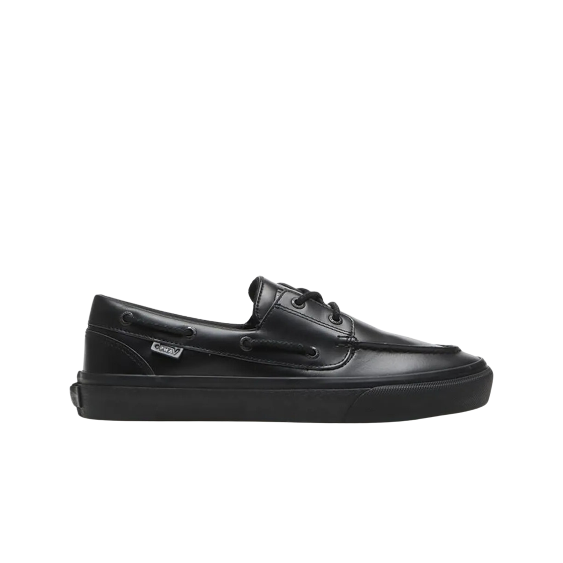 - Vans 2 Eyelet Black
