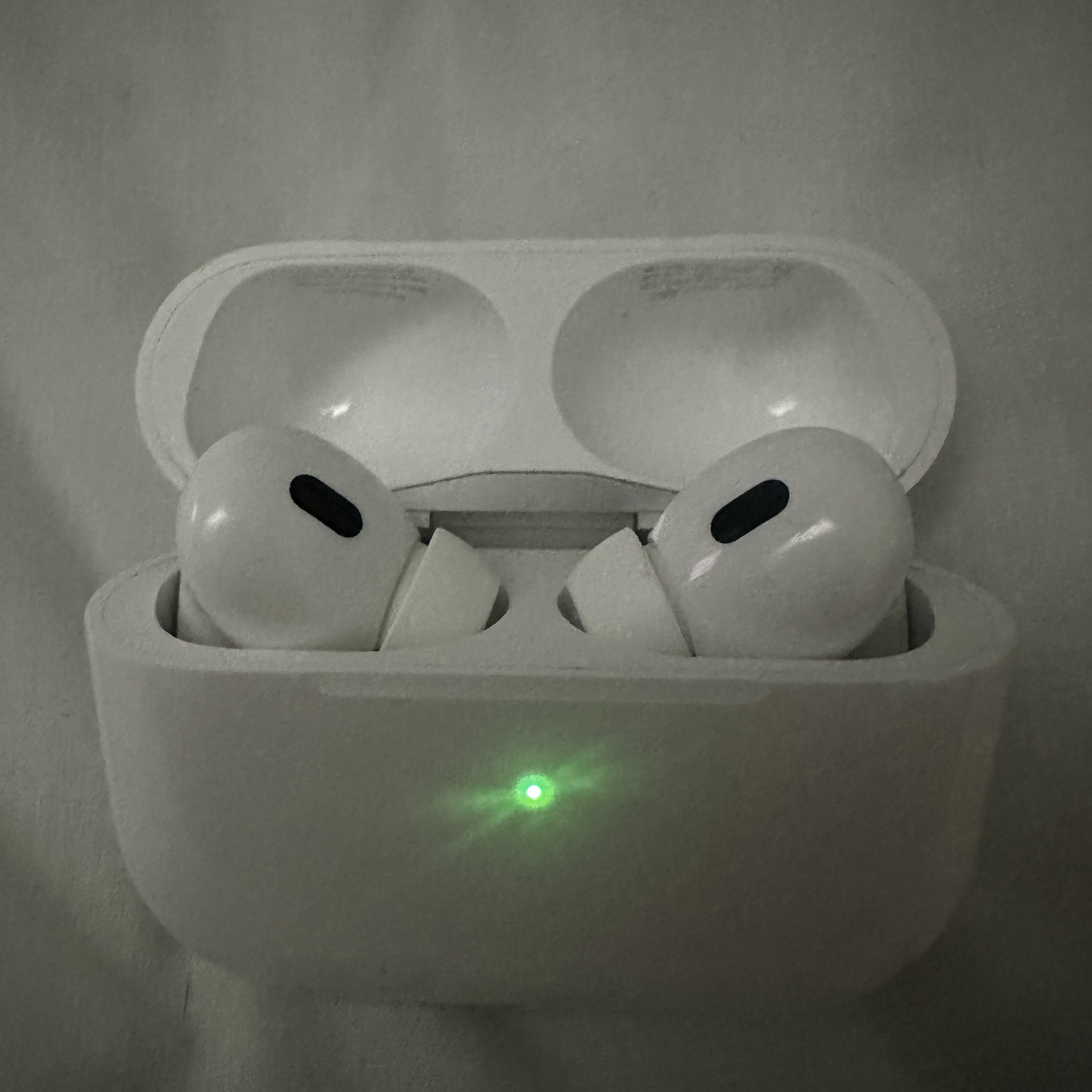 Apple AirPods Pro 2nd Gen (Korean Ver.) 착용 스타일 - 2