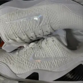 Nike Kobe 9 Elite Low Protro Halo 착용 스타일