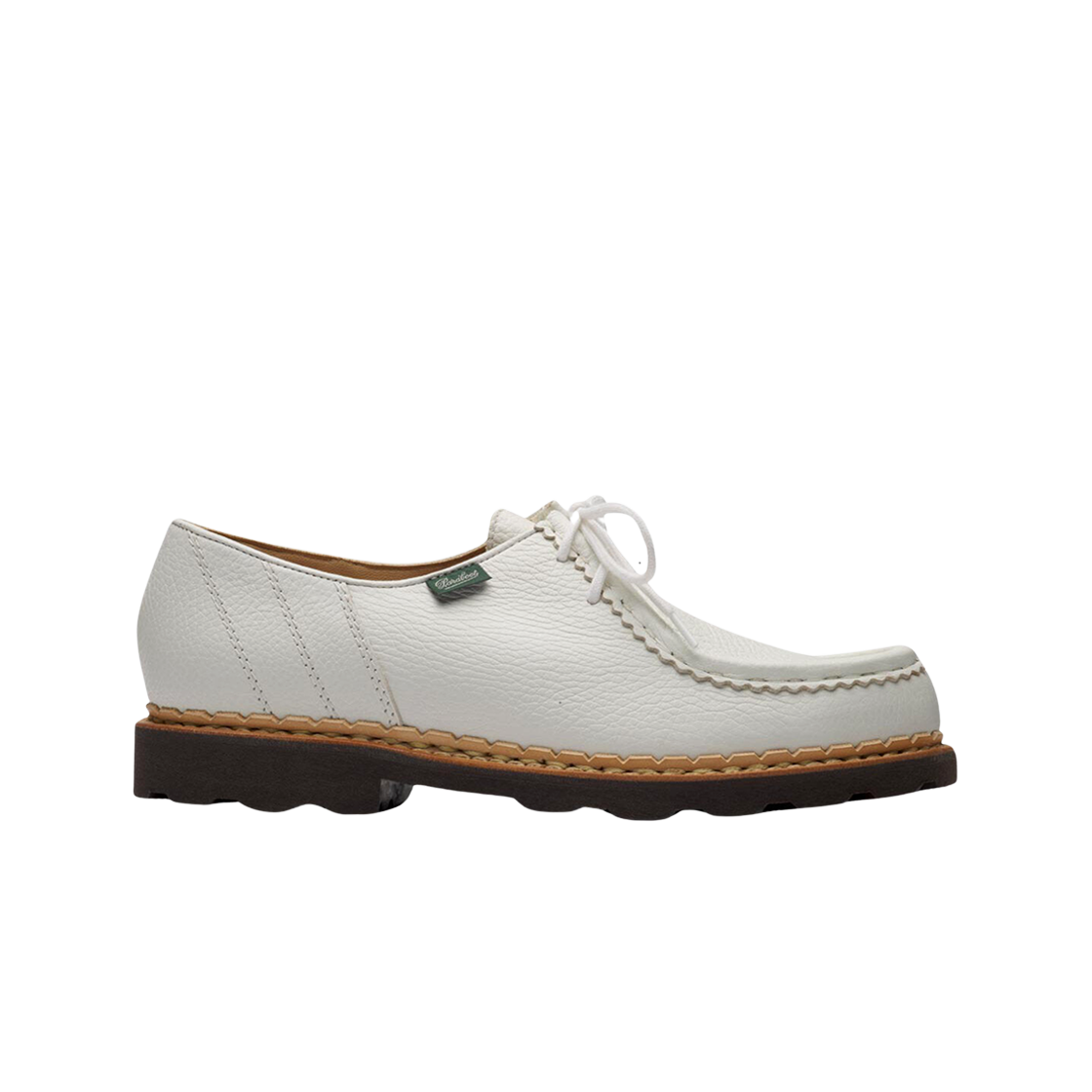 717321 Paraboot Morzine Maeche Blanc