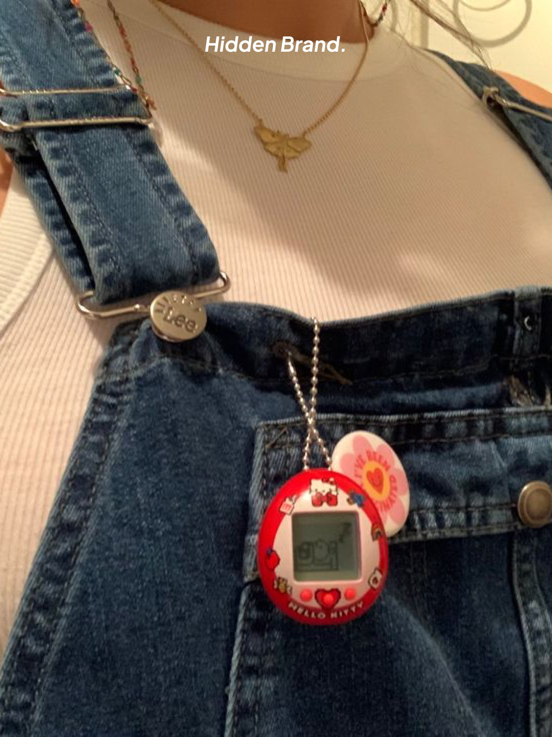 Tamagotchi Connection Melon Soda, Tamagotchi Connection Pink Glitter 착용 스타일 - 6