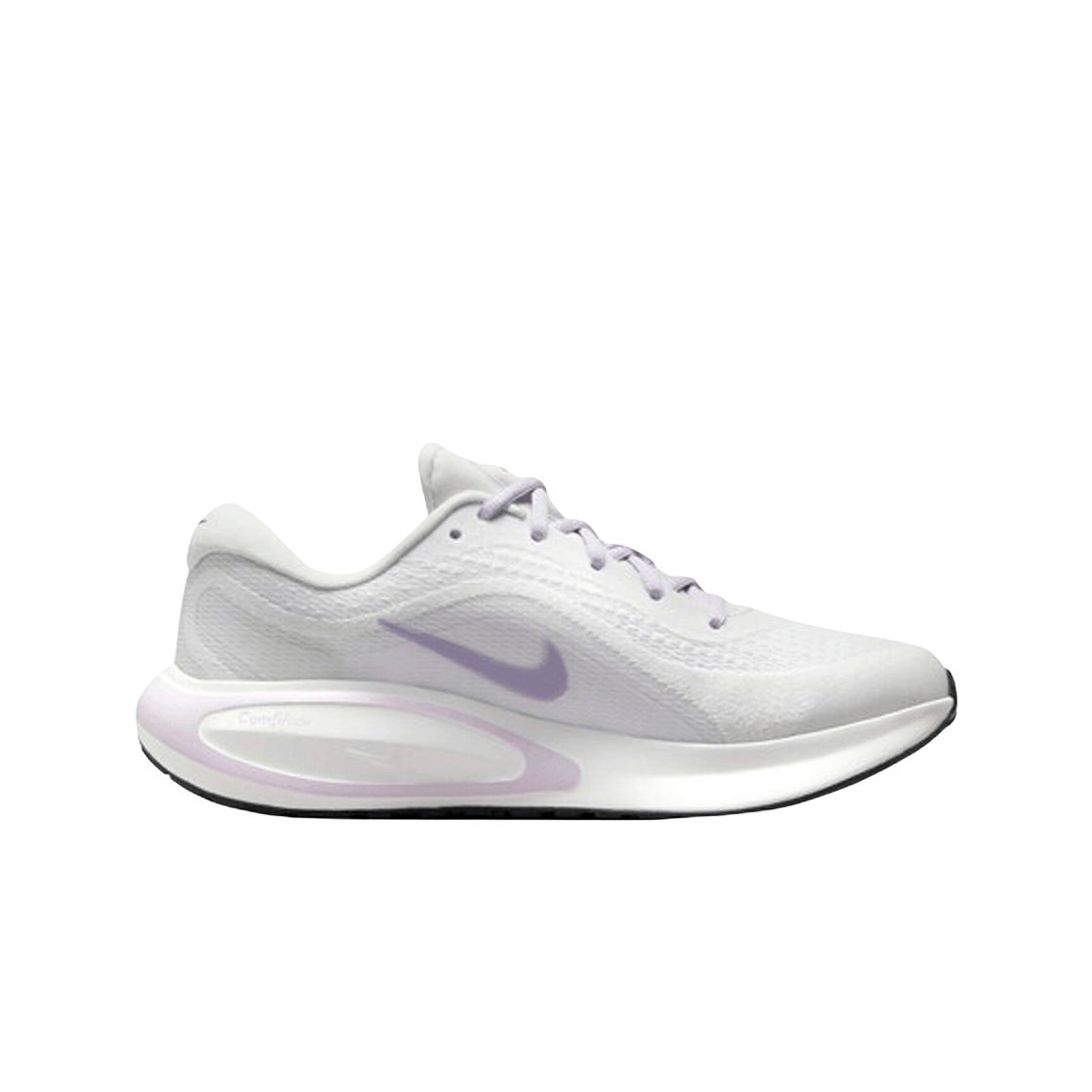 (W) 나이키 저니 런 바이올렛 화이트((W) Nike Journey Run Violet White) - 1