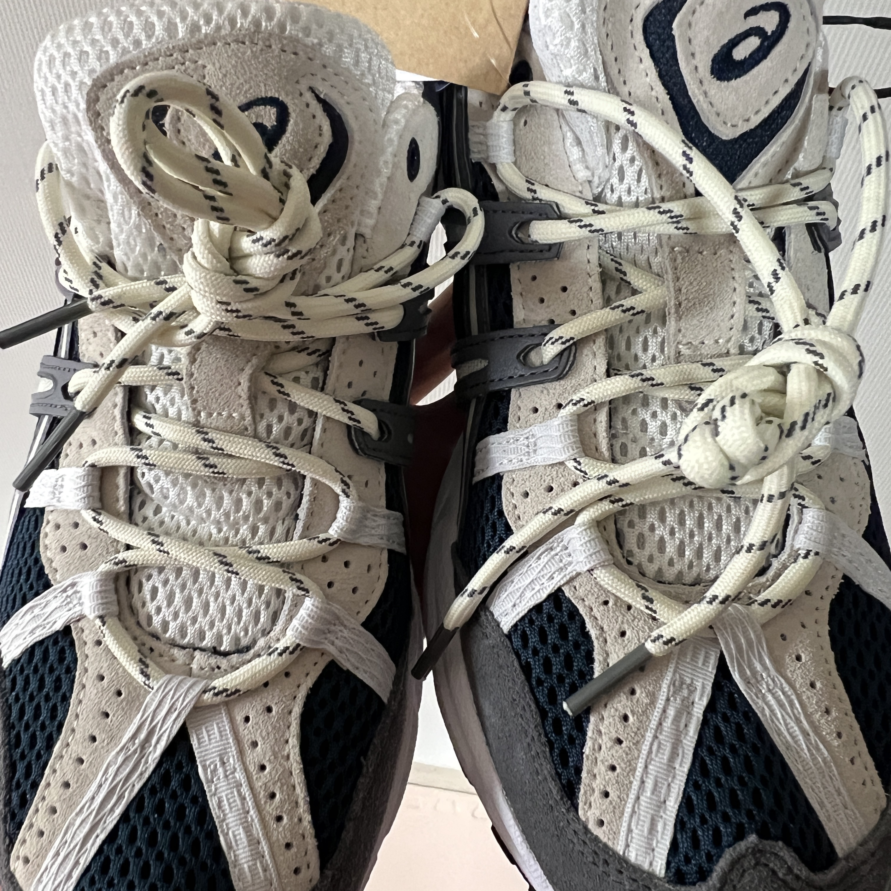 Asics Gel-Sonoma 15-50 French Blue 착용 스타일