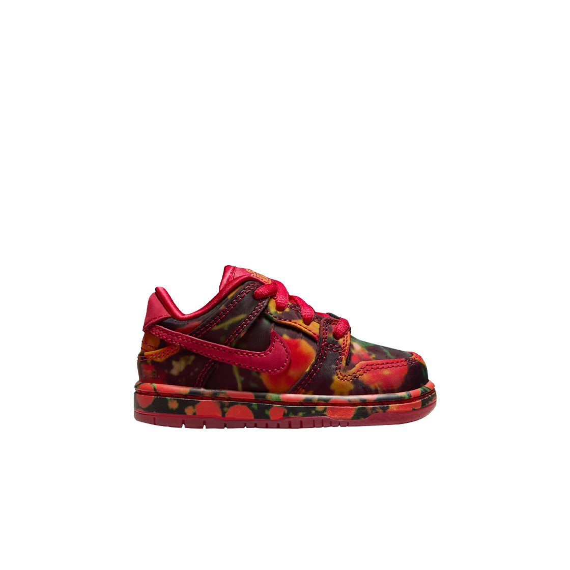 (TD) 나이키 SB 덩크 로우 프로 오즈의 마법사((TD) Nike SB Dunk Low Pro The Wizard of Oz)