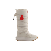 Hunter Grip Tall Snow Boot White Willow