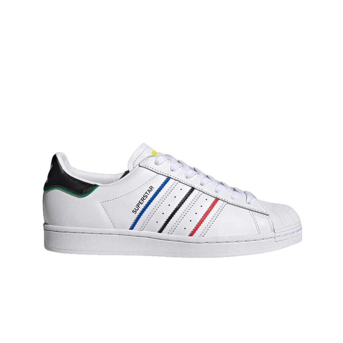아디다스 슈퍼스타 풋웨어 화이트 코어 블랙(Adidas Superstar Footwear White Core Black) - 1