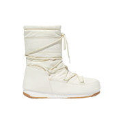 (W) Moon Boot Protecht Mid Rubber Boots Cream