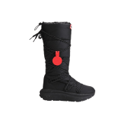 Hunter Grip Tall Snow Boot Black