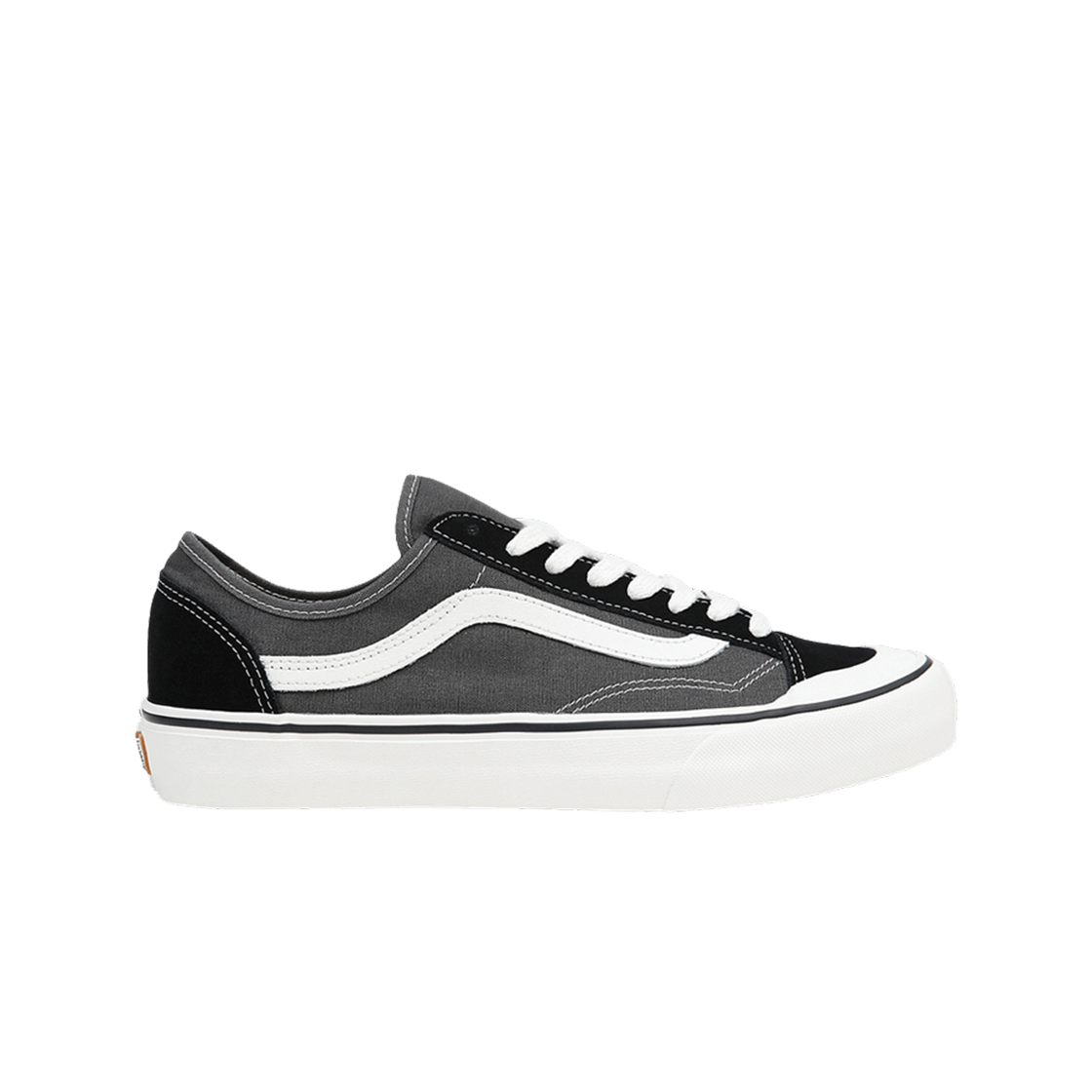 VN0A4BX9T5O Vans Style 136 Decon VR3 SF Black Grey