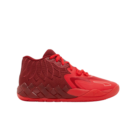Puma MB.01 Lamelo Ball Team Intense Red