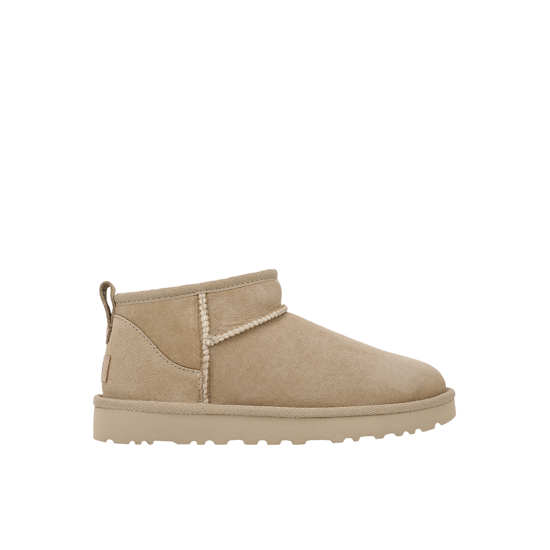 (W) 어그 클래식 울트라 미니 부츠 샌드((W) UGG Classic Ultra Mini Boots Sand)