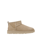 (W) UGG Classic Ultra Mini Boots Sand
