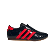 (W) Adidas Taekwondo Core Black Solar Red