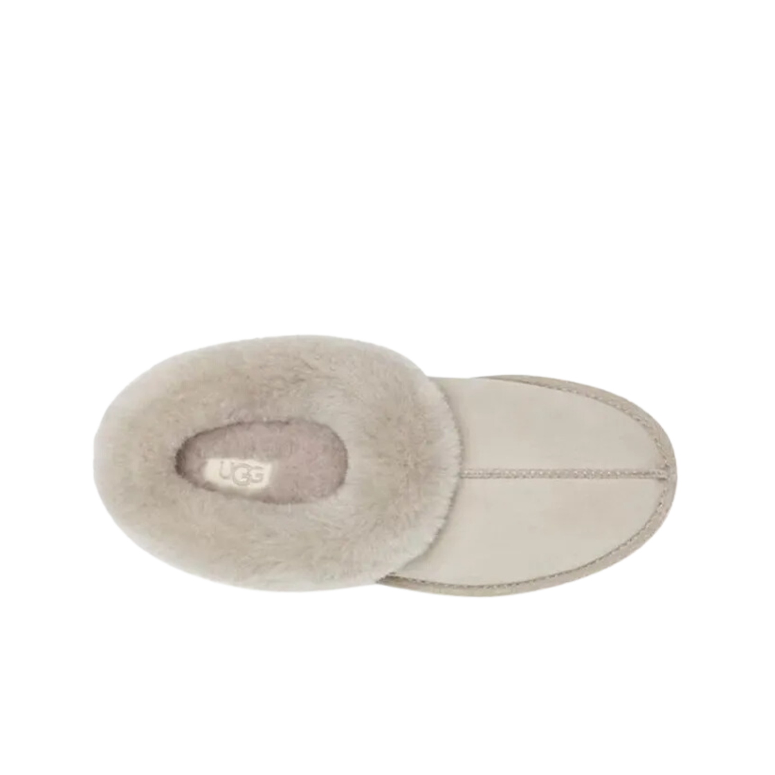 (W) 어그 모래네 슬리퍼 그레이((W) UGG Moraene Slipper Grey) - 2