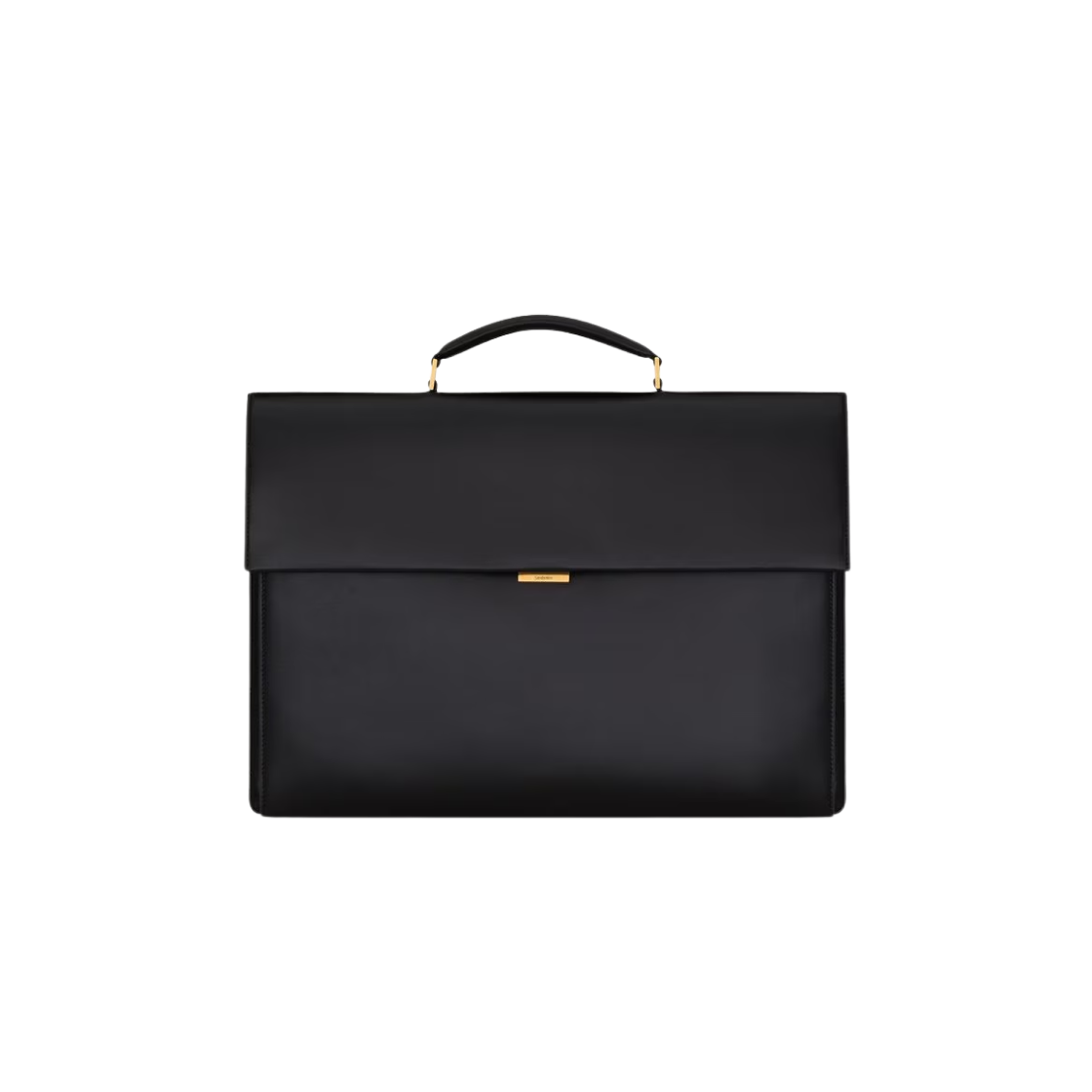 생로랑 브리프케이스 박스 생로랑 블랙 | Saint Laurent | KREAM
