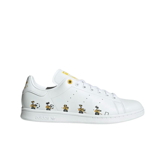 Adidas x Disney Stan Smith Cloud White Pantone