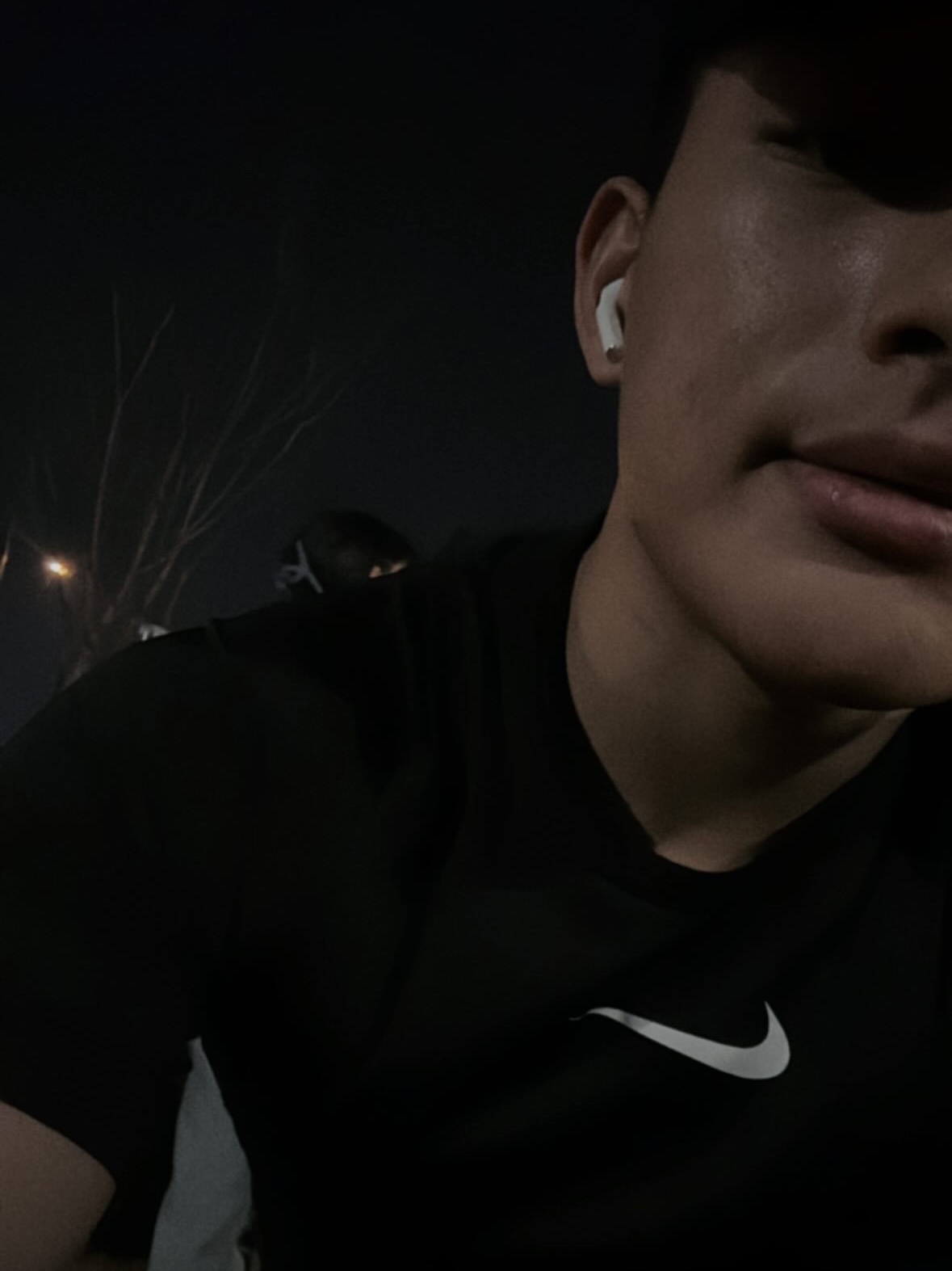 Nike Pro Dri-Fit Short Sleeve Fitness Top Black - Asia 착용 스타일