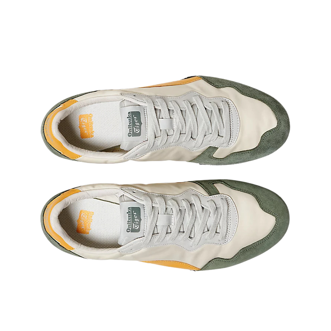 1183B886-200 Onitsuka Tiger Serrano CL Birch Tiger Yellow - #2