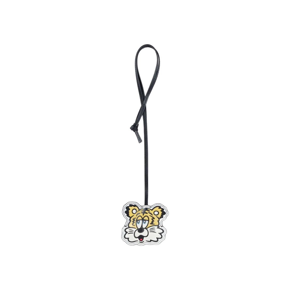 겐조 x 베르디 마켓 키 홀더 레더 멀티컬러 - 25SS(Kenzo x Verdy Market Key Holder in Leather Multicolor - 25SS)