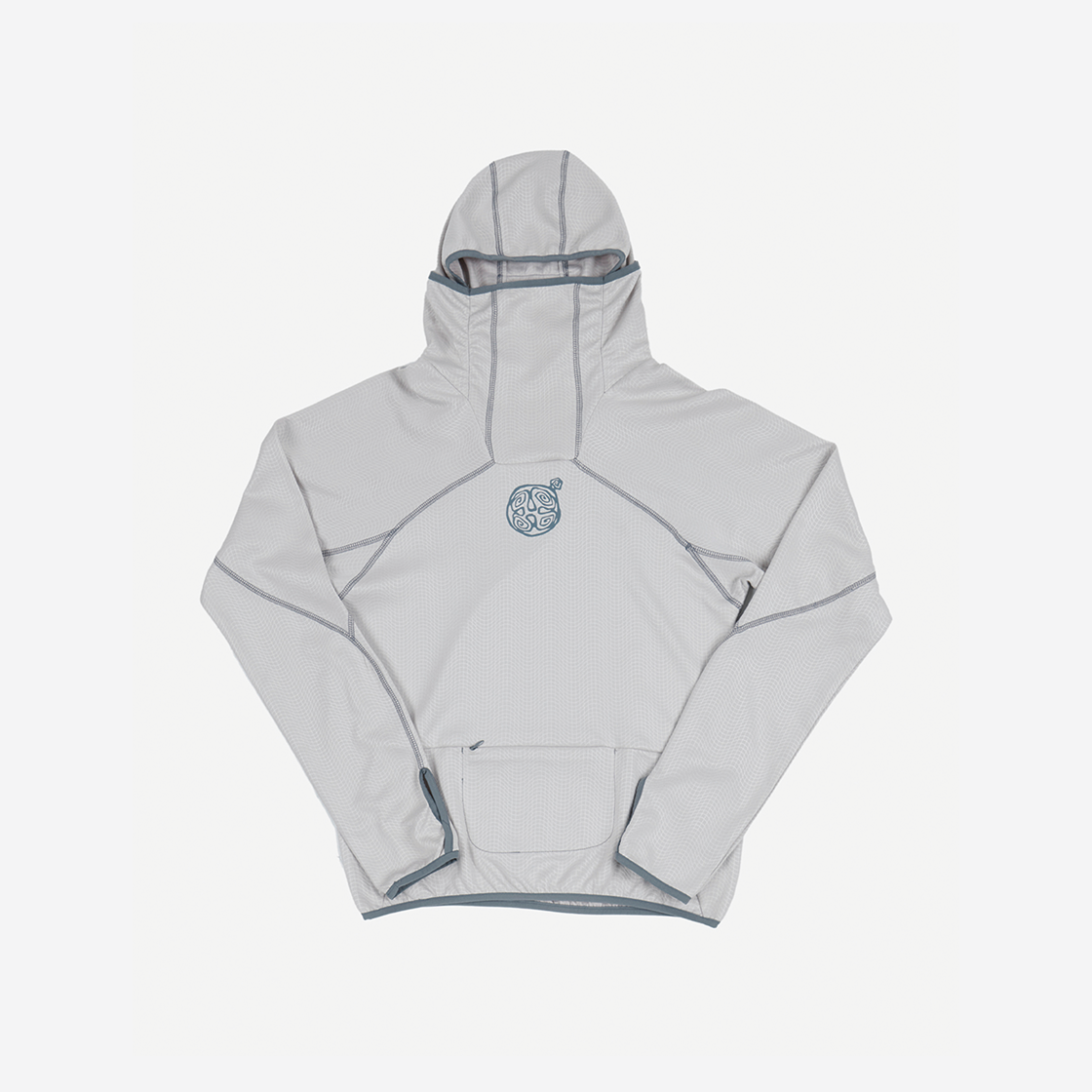 Bufotox_32 Bufotox Spider Ape Hoodie Cream