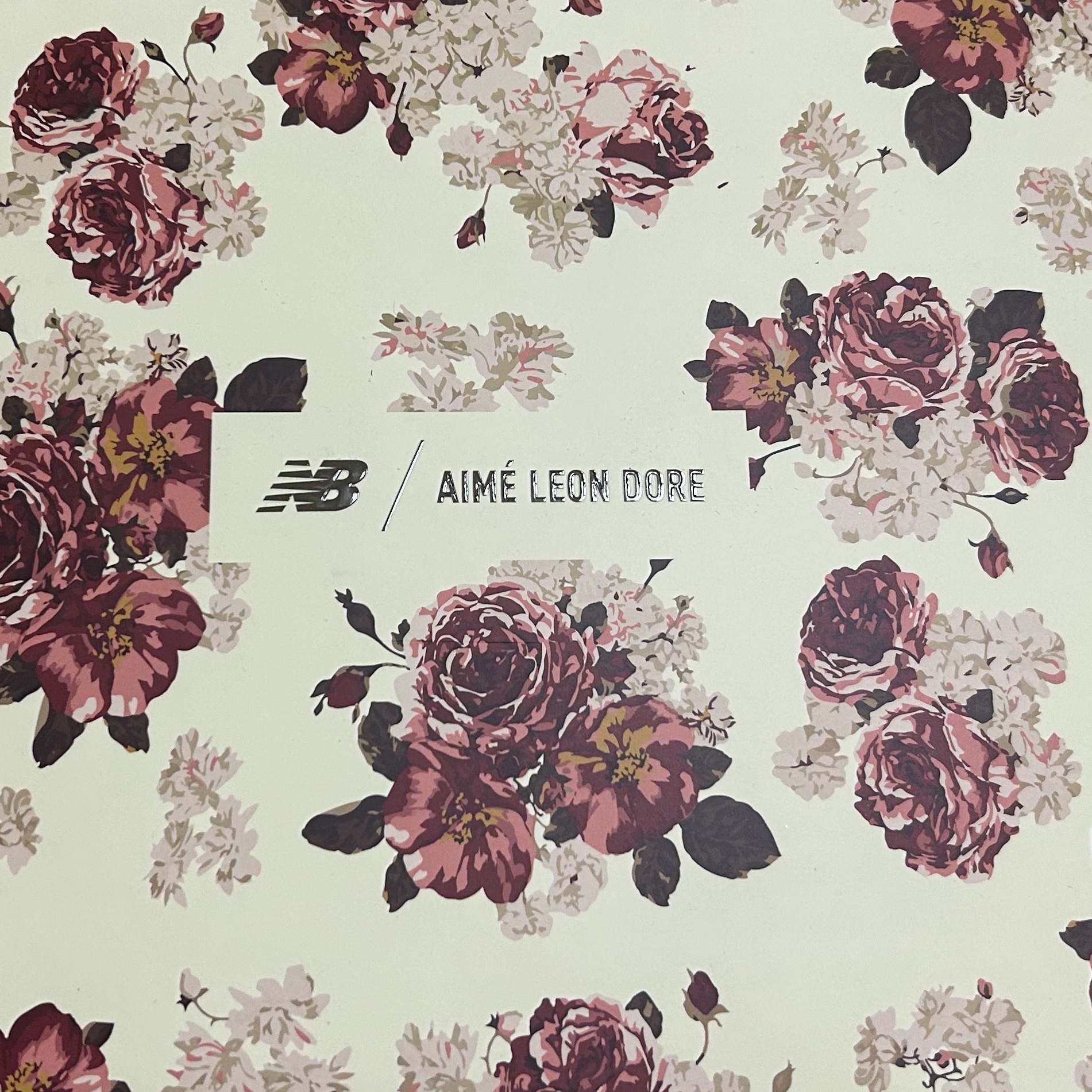 New Balance x Aime Leon Dore 997 Made in USA Dark Moss Angora 착용 스타일 - 7