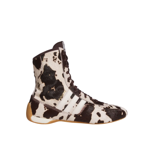 (W) Adidas Rasant Mid Shadow Brown Off White