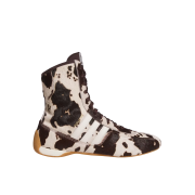 (W) Adidas Rasant Mid Shadow Brown Off White