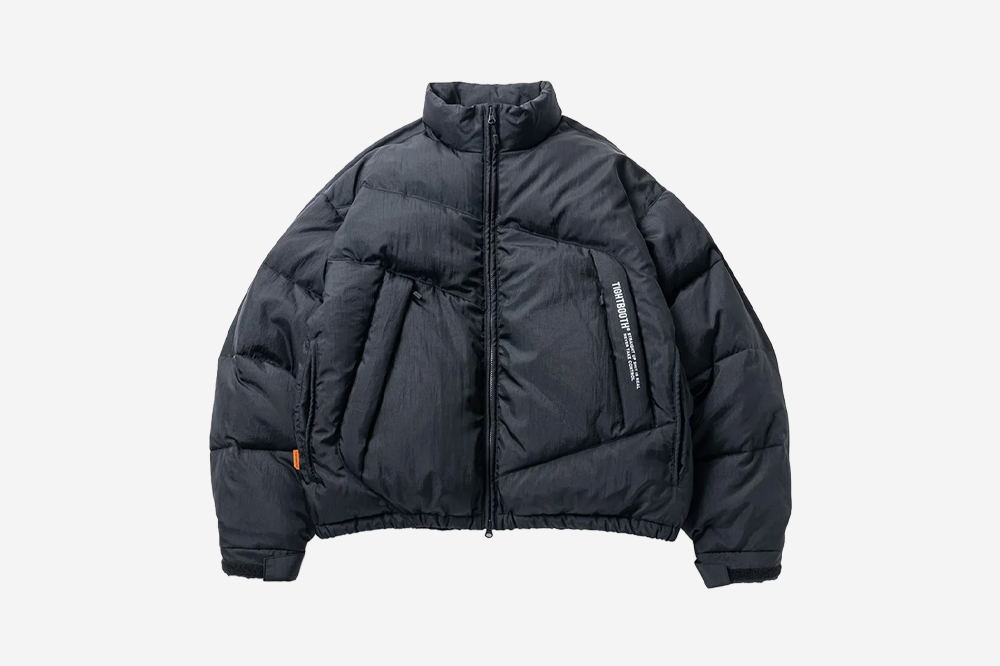 希少デザイン】TIGHTBOOTH Fortress Rad Coat タイトブース 2021年秋冬