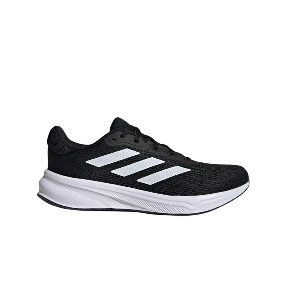 IH6007 Adidas Response Core Black Cloud White