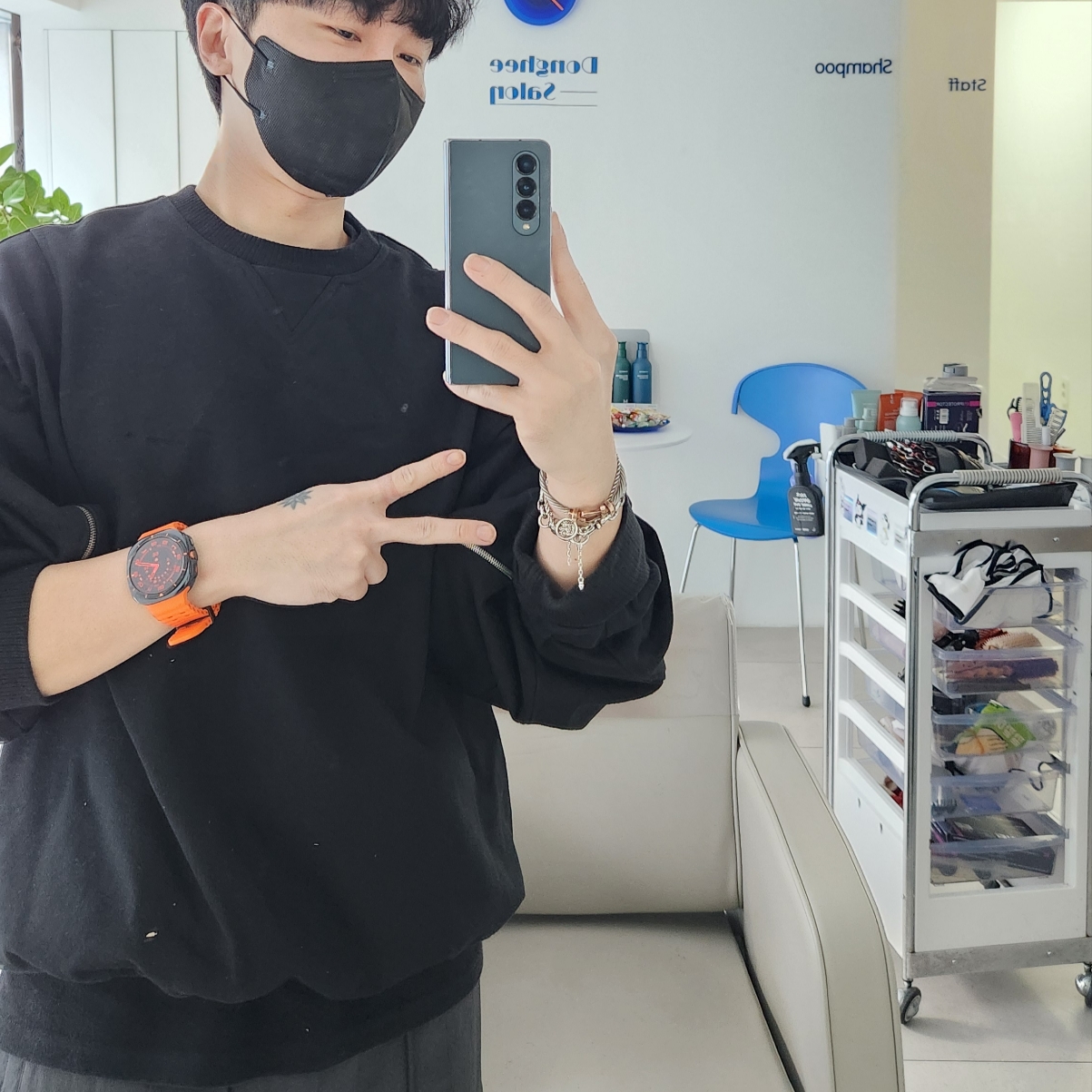 동희센세님의 스타일