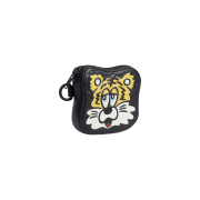 Kenzo x Verdy Market Purse in Leather Black - 25SS