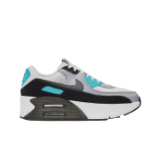 (W) Nike Air Max 90 LV8 Summit White Smoke Grey