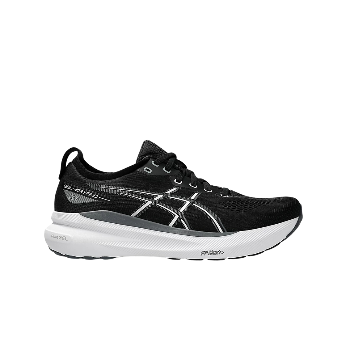 아식스 젤 카야노 31 블랙 화이트(Asics Gel-Kayano 31 Black White) - 1