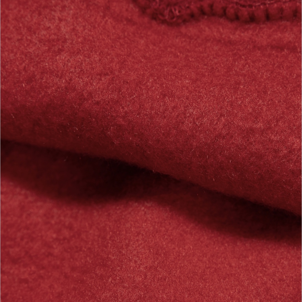 IAB Studio 24 Christmas Hoodie Burgundy Oatmeal 착용 스타일 - 6
