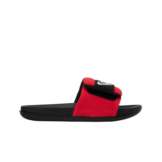 Nike Offcourt Adjust Slide University Red Black