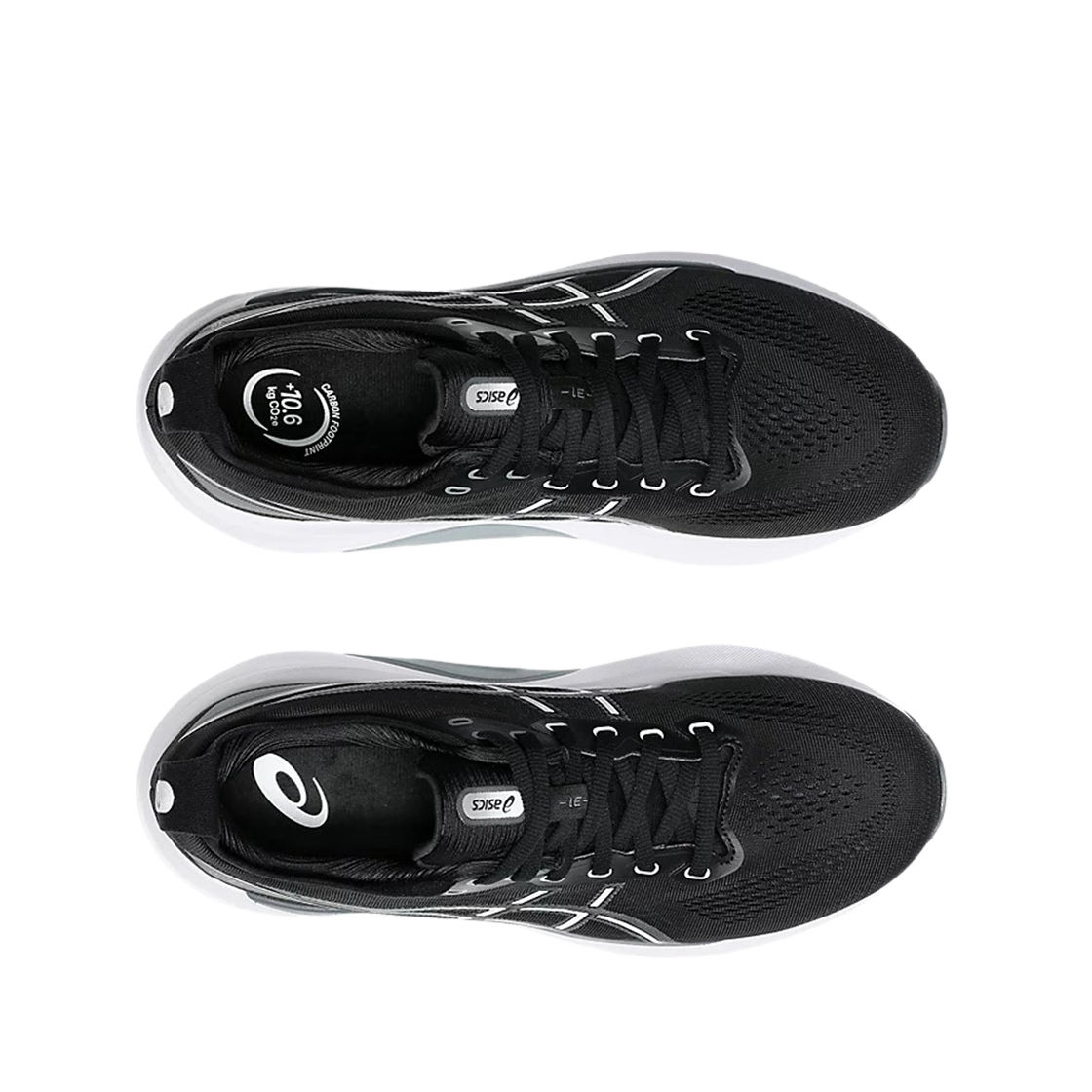 아식스 젤 카야노 31 블랙 화이트(Asics Gel-Kayano 31 Black White) - 2