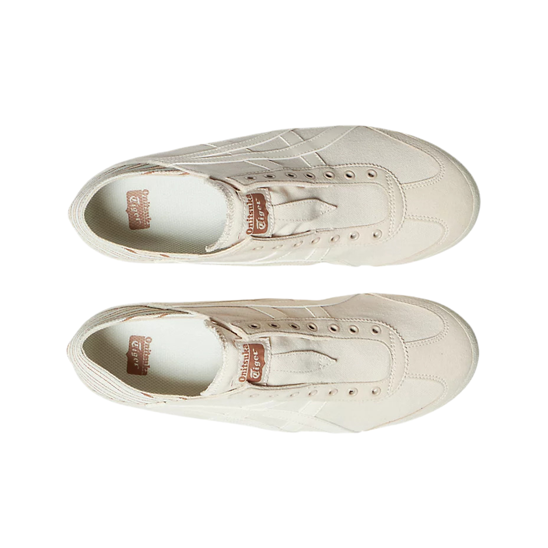오니츠카 타이거 멕시코 66 파라티 오트밀 크림(Onitsuka Tiger Mexico 66 Paraty Oatmeal Cream) - 2