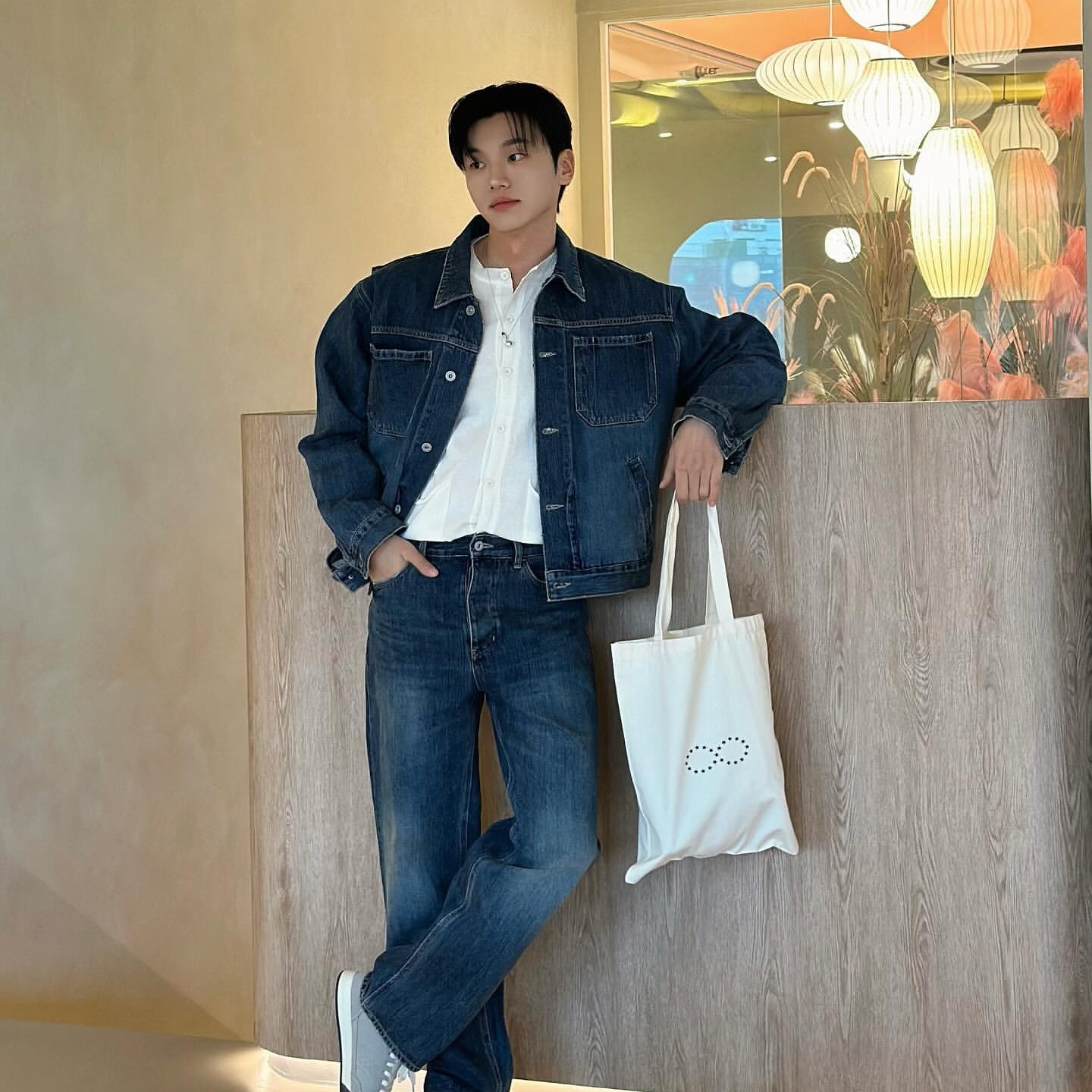 WOODMAN님의 스타일
